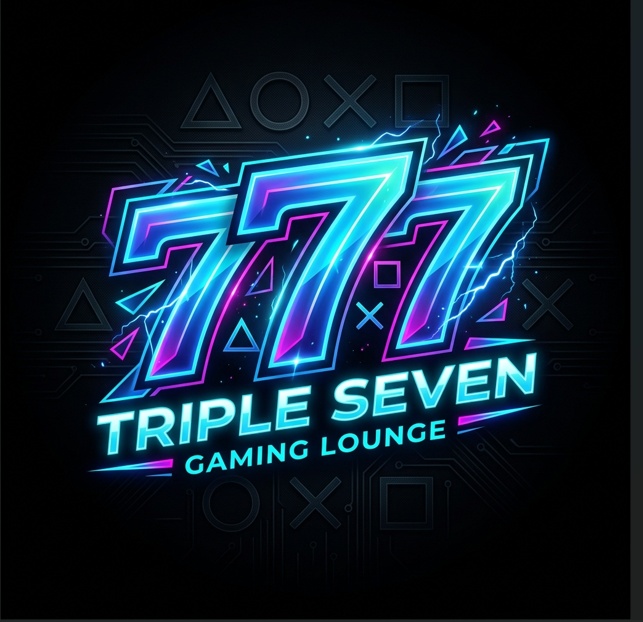 Triple Seven PlayStation & Café POS